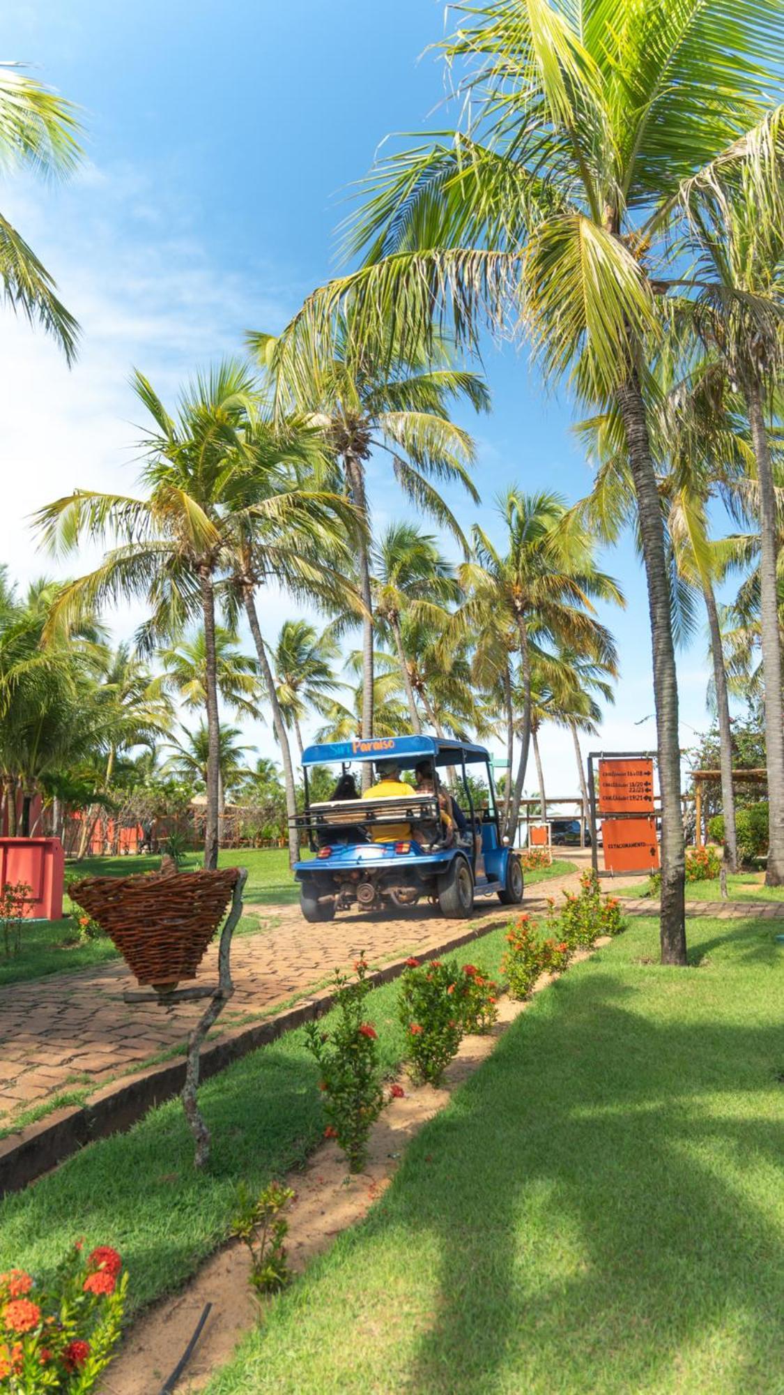 Siri Paraiso Hotel Touros Exterior photo