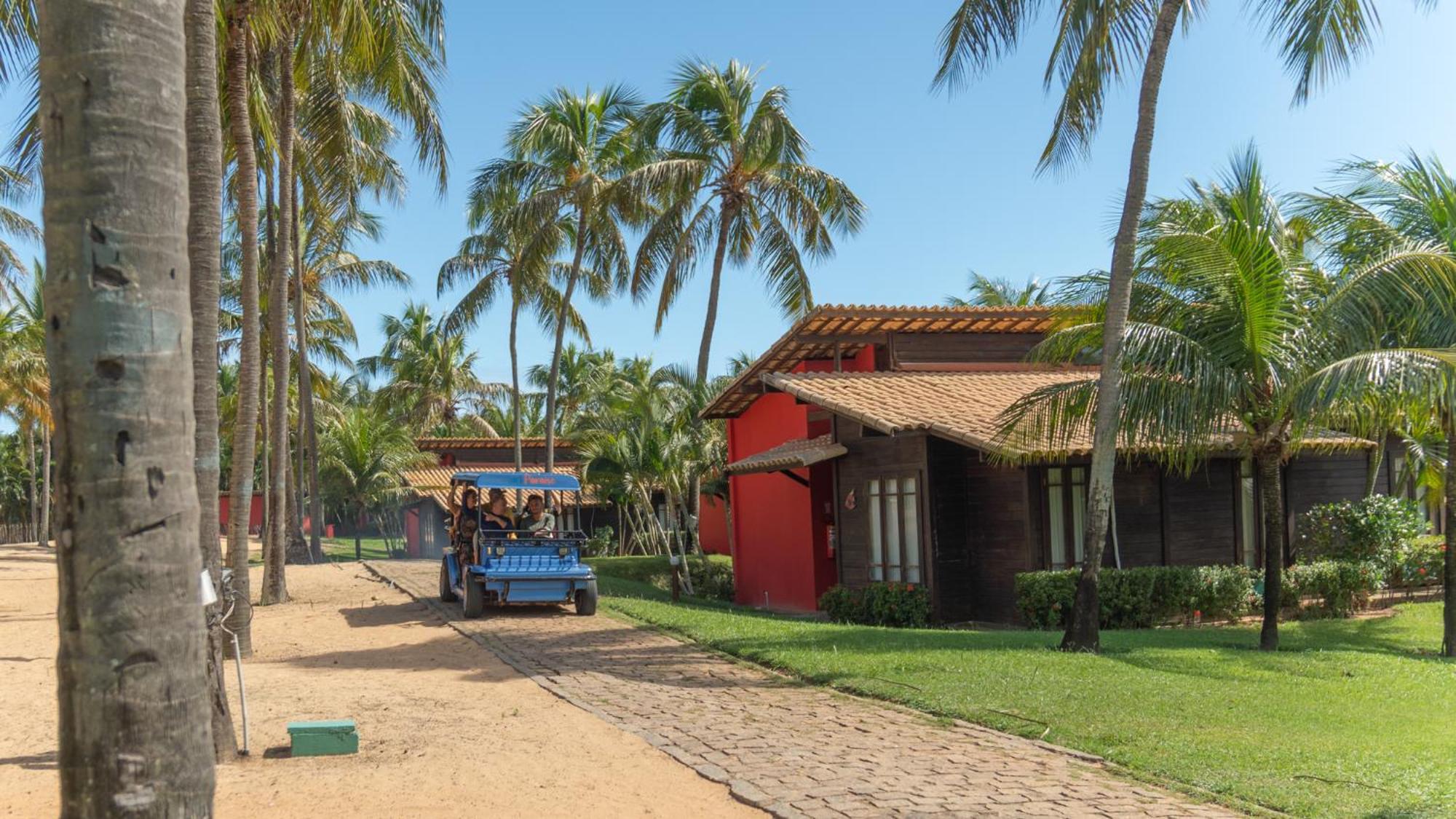 Siri Paraiso Hotel Touros Exterior photo